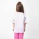 T -shirt Children's KAFTAN "BASIC Line", p. 34 (122-128 cm), white