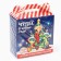 Sweet gift for children's New Year's "snakes", sweets and and a workpiece for postcards, 500 g.