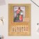 Calendar of the Orthodox on the Rigel A2 "Orthodox" 2025, 42 x 60 cm