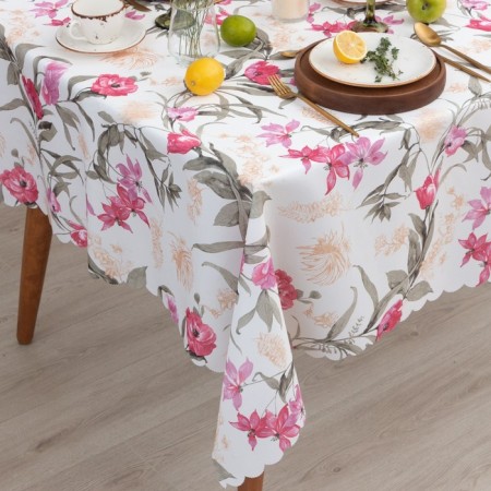 The tablecloth "Buttercup" is 145x110 cm, 100% of the p/e-1