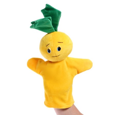Brown-handker "Turnip"-3
