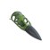 Boat-feed plastic X-Feeder PL Camo Bullet Meteor M, Kamo color, 110 g, 30 ml