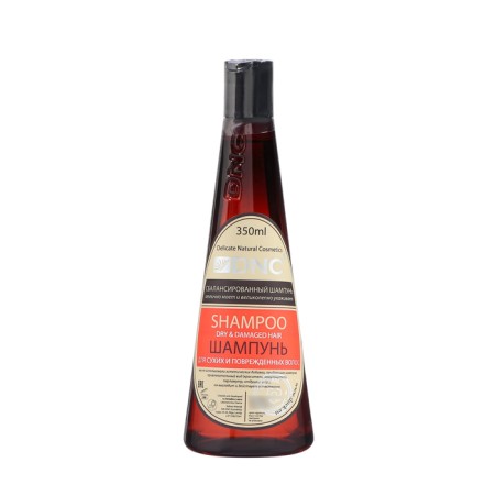 DNC shampoo for dry and damaged hair, 350 ml-1