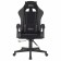 Playing armchair Brabix Striker GM-121, synchromechanism, 2 pillows, eco-leather/velor, black