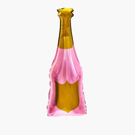 Foil ball 32 "Champagne Pink", figure-1