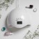 Luazon Luf-01, UV/LED, 48 W, 24 diode, Timer 60/90/120 C, USB, White.