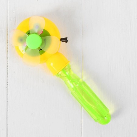 Soap bubbles "Clothing Propeller", 35 ml, mix-4