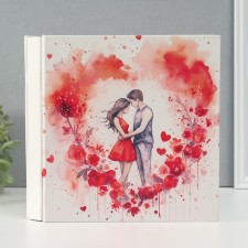 Photo album in 100 photos to leatherette 10x15 cm 
