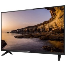 Телевизор OLTO 32ST20H, 32", 1366х768, DVB-T2/C, 3хHDMI, 2хUSB, SmartTV, чёрный