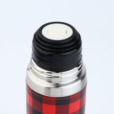 New Year. Thermos in Kozhzam "Happy New Year", 500 ml-5