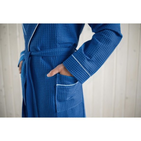 Male dressing room, shalka+kant, size 62, blue, waffle color-1