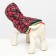 Jacket for dogs "spot", size 2 (DS 23, Osh 26, OG 33 cm), red