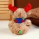 Soft toy "Deer", 15 cm, colorful color