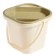 Set for playing the sand, 8 objects: scoop, robberies, sieve, bucket, 4 soft molds
