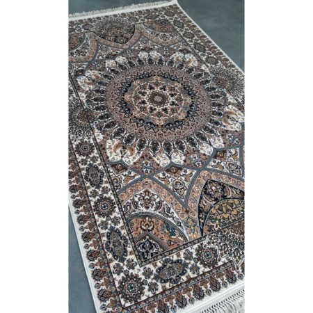 Rectangular carpet abrishim 202444j, size 150x230 cm-6