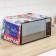 The case for the microwave oven the shade "Bunny", 100 × 35 cm