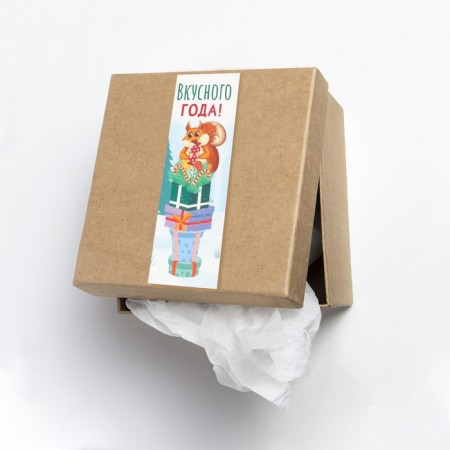 Sticker Paper "Fights with wishes" 3x9 cm sheet 10x10 cm-2