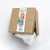 Sticker Paper "Fights with wishes" 3x9 cm sheet 10x10 cm