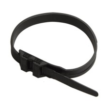 Clamp for SIP XC-180, 2 mm, conductor diameter 10-45 mm, unitary enterprise. 100 pcs, uhh21-d6-180-100