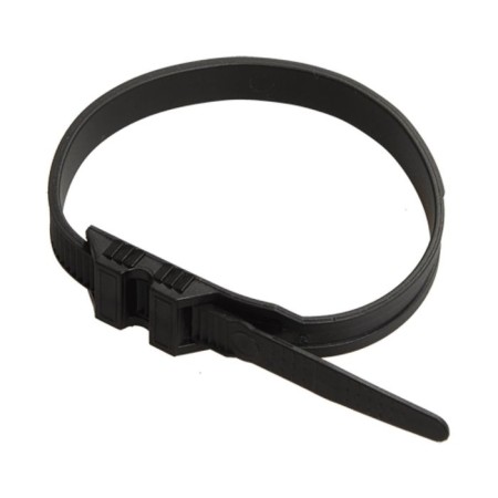 Clamp for SIP XC-180, 2 mm, conductor diameter 10-45 mm, unitary enterprise. 100 pcs, uhh21-d6-180-100