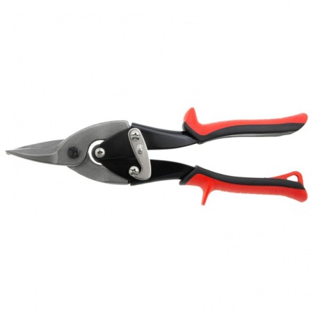 Matrix 78330 metal scissors, rubberized handles, straight -cutting, up to 1.0 mm, 250 mm-2