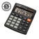 CITIZEN CITIZEN CAPEL CALCAL "SDC-810NR", 10-bit, 102 x 124 x 25 mm, double power, black