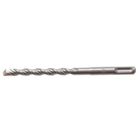 Denzel 705016, double spiral, Cobalt W-Tip, SDS Plus, 10 x 160 mm.