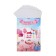 A3, 10 sheets watercolor paper, block 180 g/m², Erichkrause "Raspberry Castle", 100% white, in a cardboard folder