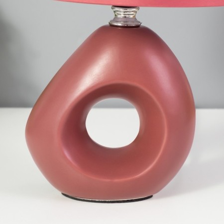 Table lamp "Eva" E14 40W Bordial 15x15x28 cm Risalux-4