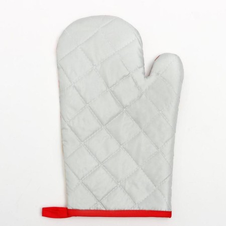Kitchen New Year's kit “New Year”, apron 70x80 cm, sequence17x17cm, mittens-output 26x16cm-5