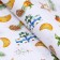 Glossy packaging paper "New Year's mood", 70 x 100 cm, 1 sheet