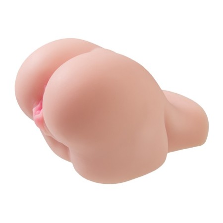 Masturbator Realistic Juicy Pussy Paula, 15 cm, TPE, bodily color-6