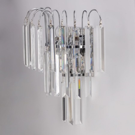Lamp "Breeze", size 20x15x32 cm, E27-2
