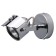 Algol Chase STAS, 1x50W GU10, chrome 9x9x17 cm
