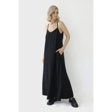 Dress-mother female midi, size 50