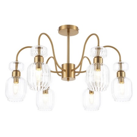 Ceiling lamp on the bar Gloss E14x60W
