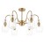 6 lamps