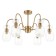 Ceiling lamp on the bar Gloss E14x60W