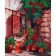 Cooser embroidery “Cozy corner”, size 25x30 cm