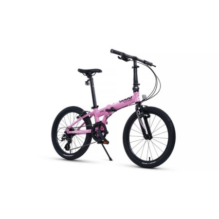 Bicycle 20 ’’ maxiscoo s009, pink color-1