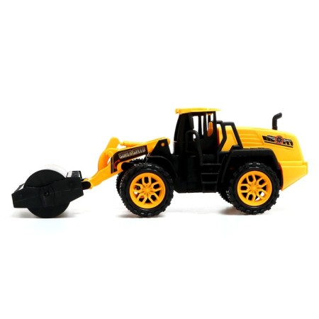 Tractor inertial "layer"-1