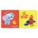 Books Cardboard Set "Educational", 4 pcs., 10 p.