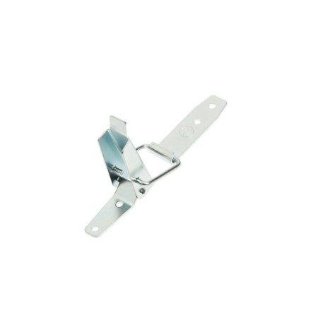 Castle L-130, zinc coating, 40 pcs.-1