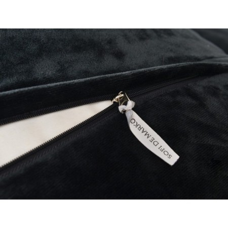 A set with a blanket 1.5 joint venture "Enrique", size 180x230 cm, 150x210 cm, 50x70 cm - 2 pcs-7