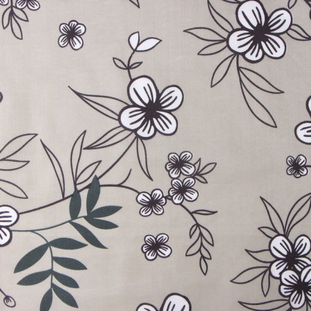 Bed linen 2 joint venture and I am Spring Garden, 173x215cm, 175x214cm, 50x70cm-2pcs, microfiber, 60g/m2-4