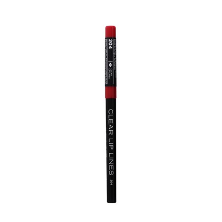Parisa lip pencil, mechanical, Alp-204 scarlet
