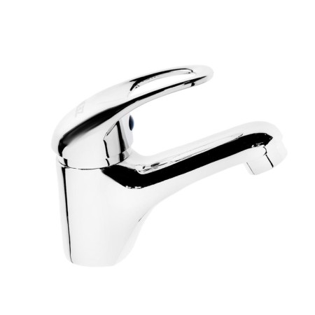 Zein Z50153 sink mixer, single -leaf, 35 mm cartridge, without eyeliner, chrome
