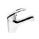 Zein Z50153 sink mixer, single -leaf, 35 mm cartridge, without eyeliner, chrome