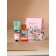 Ural Lab Set of Cozy Year, shower gel 100 ml and hand cream 30 ml