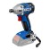 Paint-VOCTOET BACK BEA GVB-250, 1/4 ", 3 speeds., 3300 beats/min, without battery and z much, Li-Ion